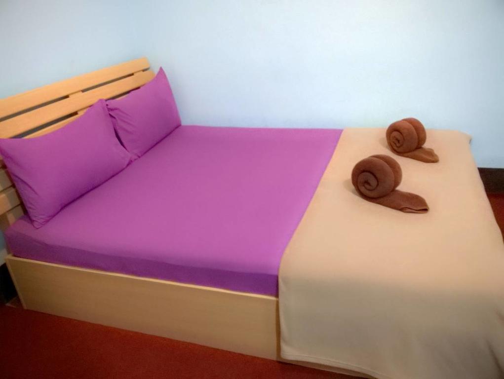 Baan Mook Anda Hostel Ko Lanta Kamer foto