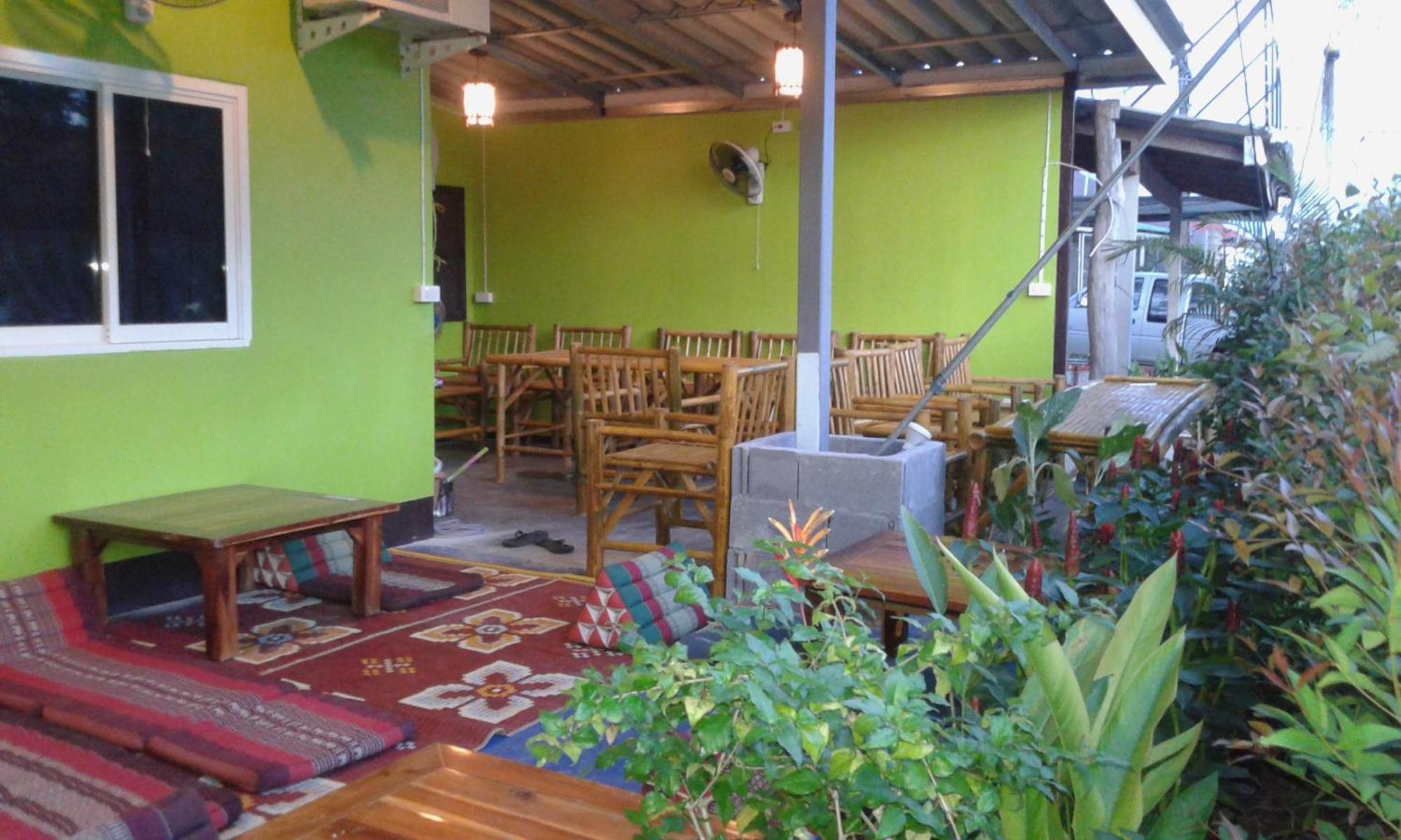 Baan Mook Anda Hostel Ko Lanta Buitenkant foto