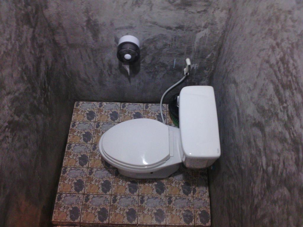 Baan Mook Anda Hostel Ko Lanta Buitenkant foto