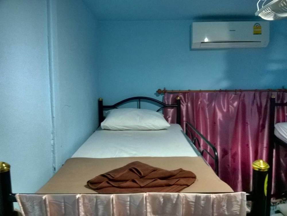 Baan Mook Anda Hostel Ko Lanta Buitenkant foto