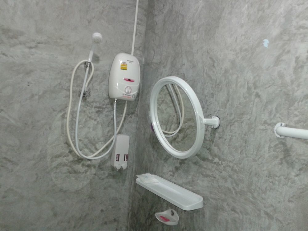 Baan Mook Anda Hostel Ko Lanta Buitenkant foto
