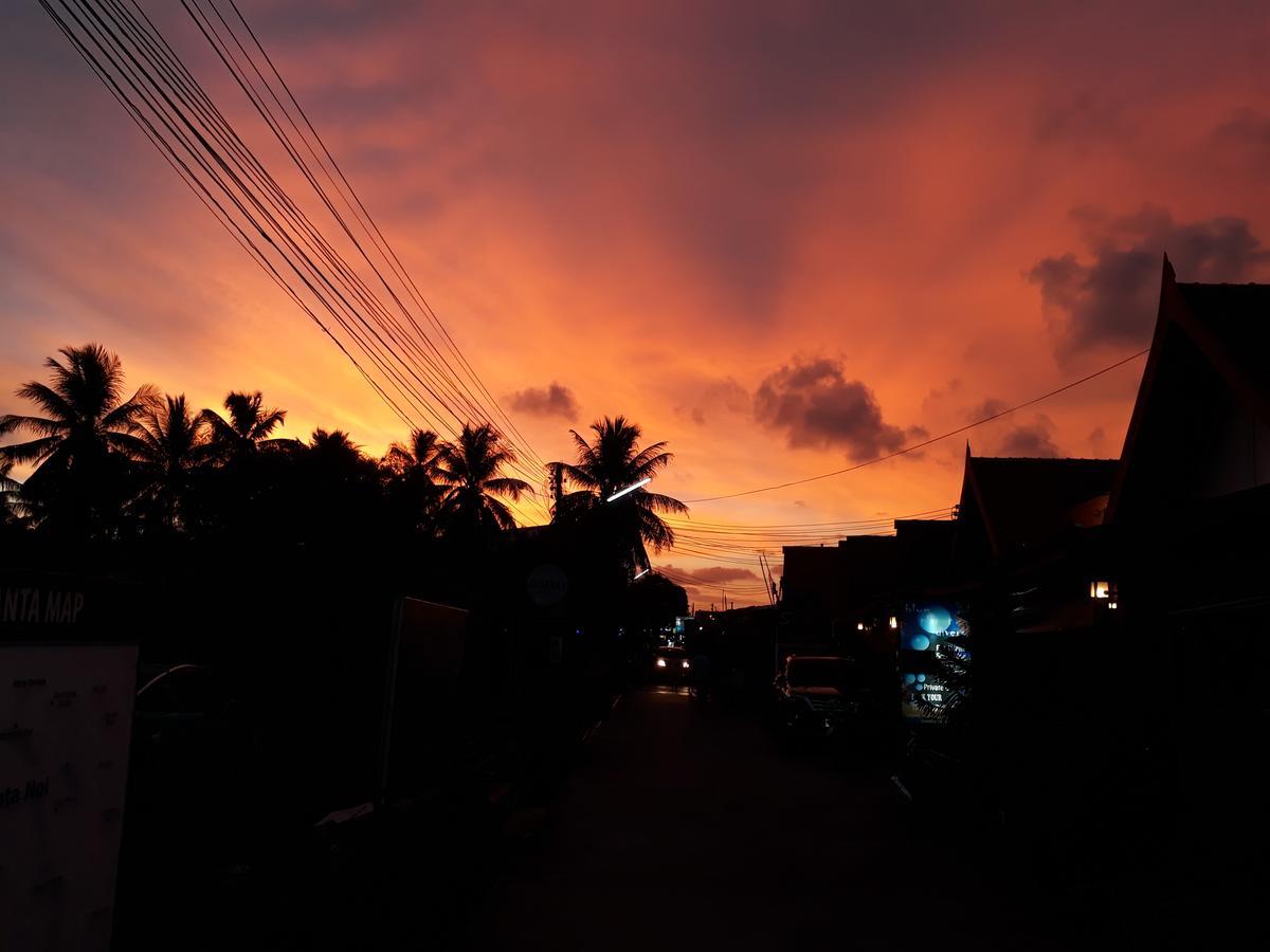 Baan Mook Anda Hostel Ko Lanta Buitenkant foto