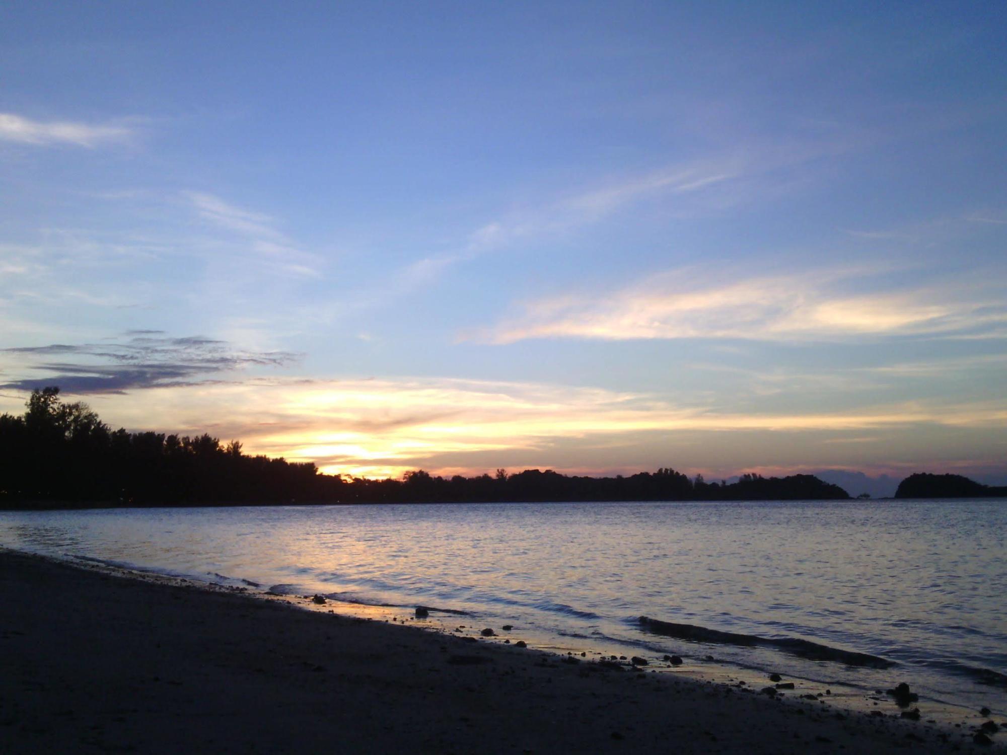 Baan Mook Anda Hostel Ko Lanta Buitenkant foto