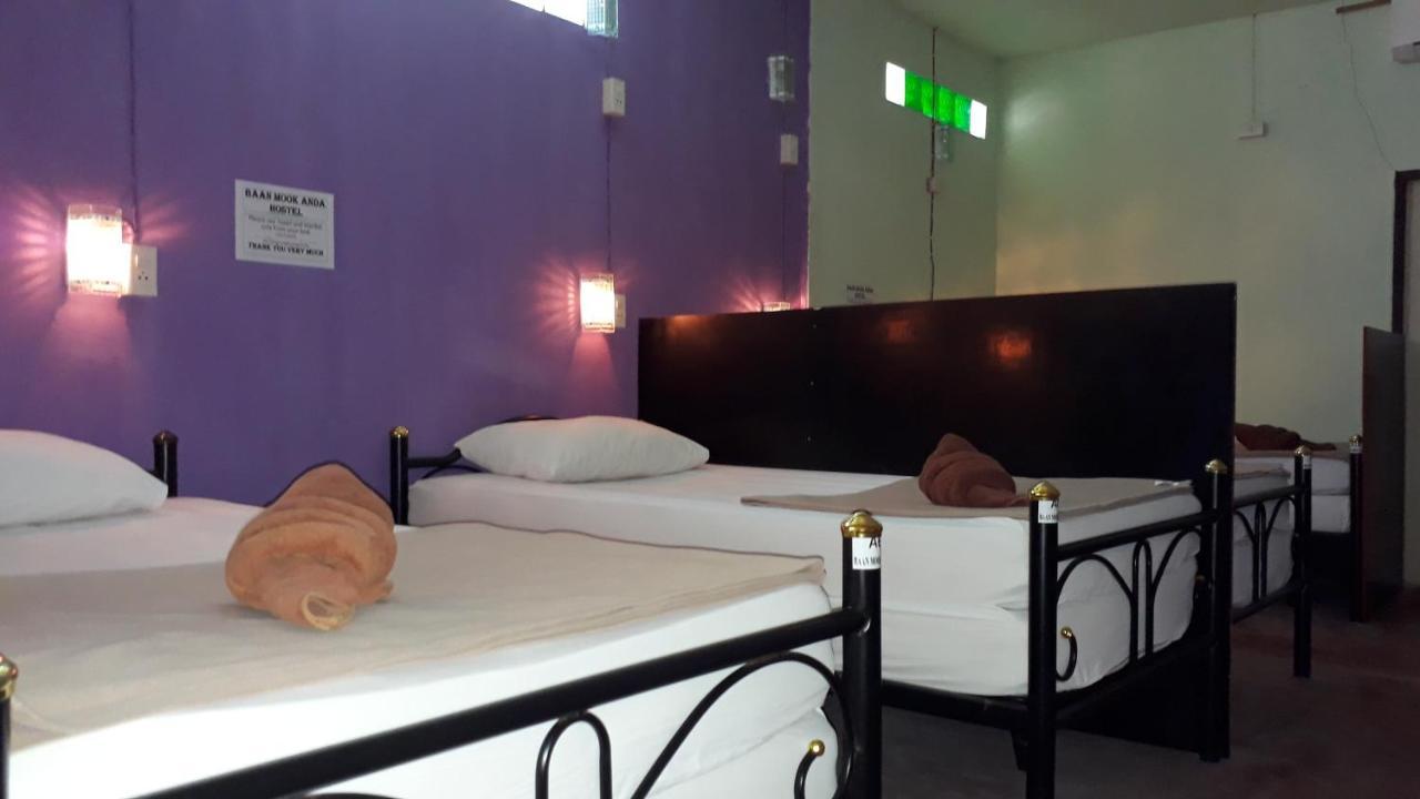 Baan Mook Anda Hostel Ko Lanta Buitenkant foto