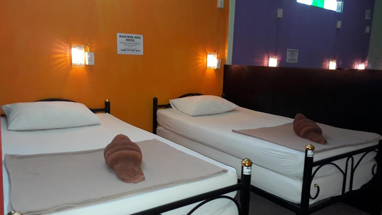 Baan Mook Anda Hostel Ko Lanta Buitenkant foto