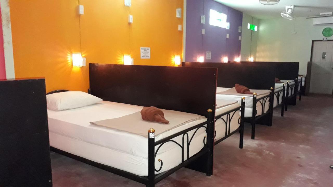 Baan Mook Anda Hostel Ko Lanta Buitenkant foto